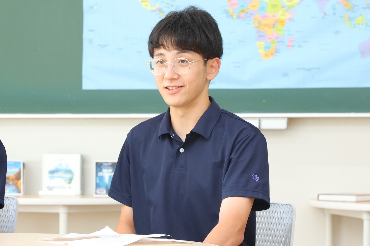 “作为先行者开拓道路”——明大世田谷校第一届男女同校学生讲述在校生活