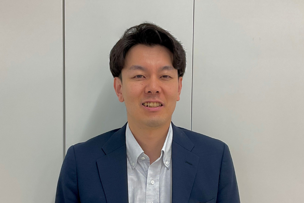 御茶之水校区3号楼 负责人 秋庭孝一郎先生