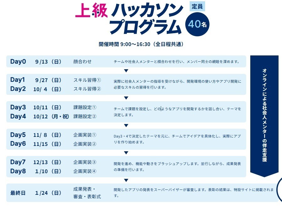 高级黑客马拉松项目