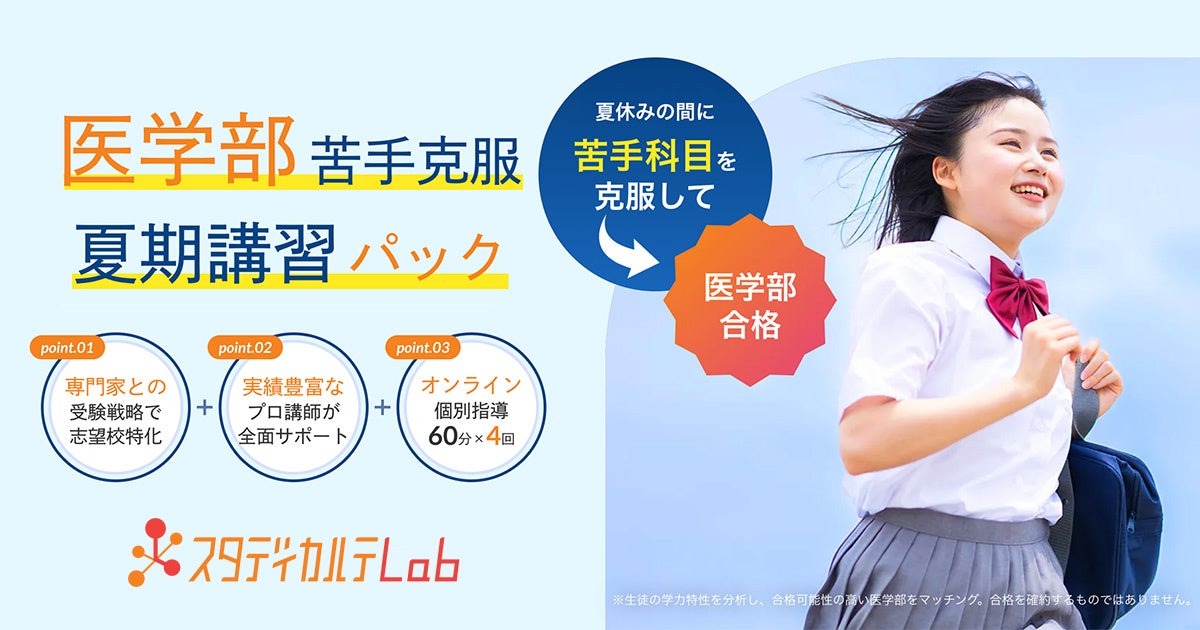医学院 攻克薄弱环节 暑期培训套餐