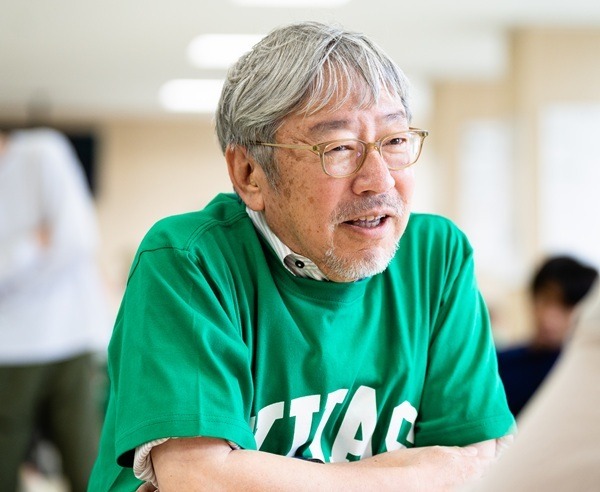 生物环境学院院长 三村彻郎