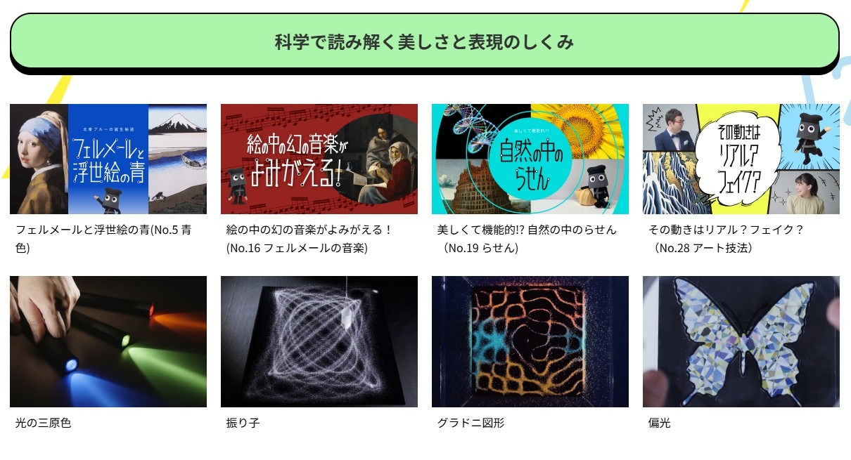 用科学解读美与表达的机制