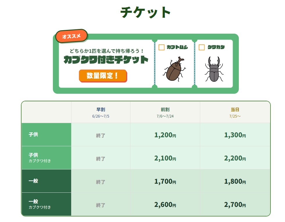 门票