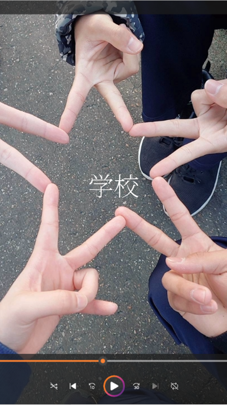 第二届最佳作品（视频作品的缩略图）