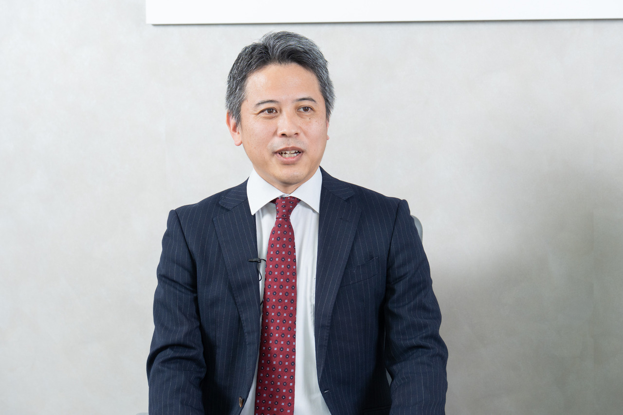 编程综合研究所 代表 饭坂正树先生