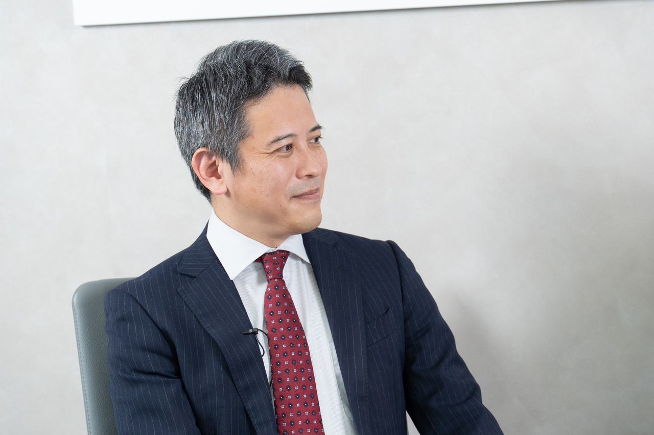 编程综合研究所 代表 饭坂正树先生