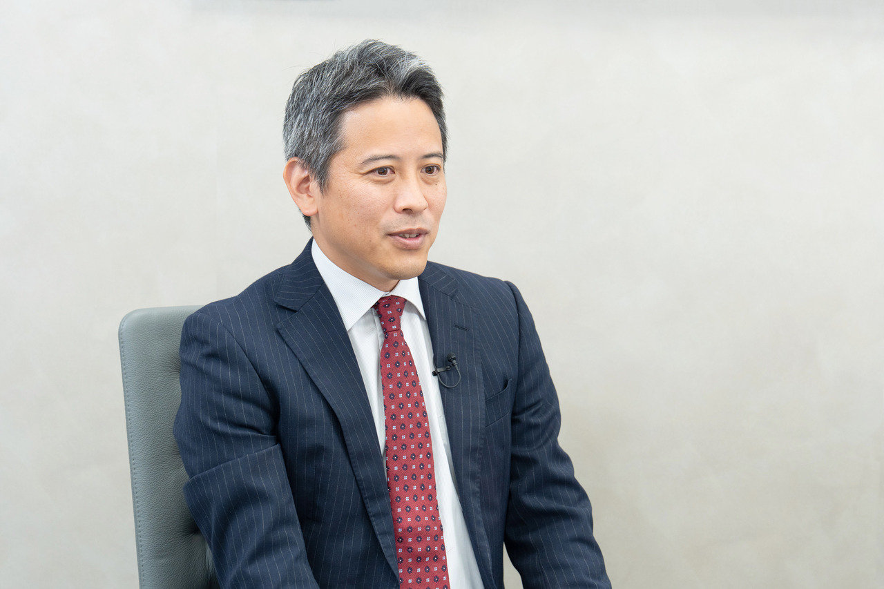 编程综合研究所 代表 饭坂正树先生
