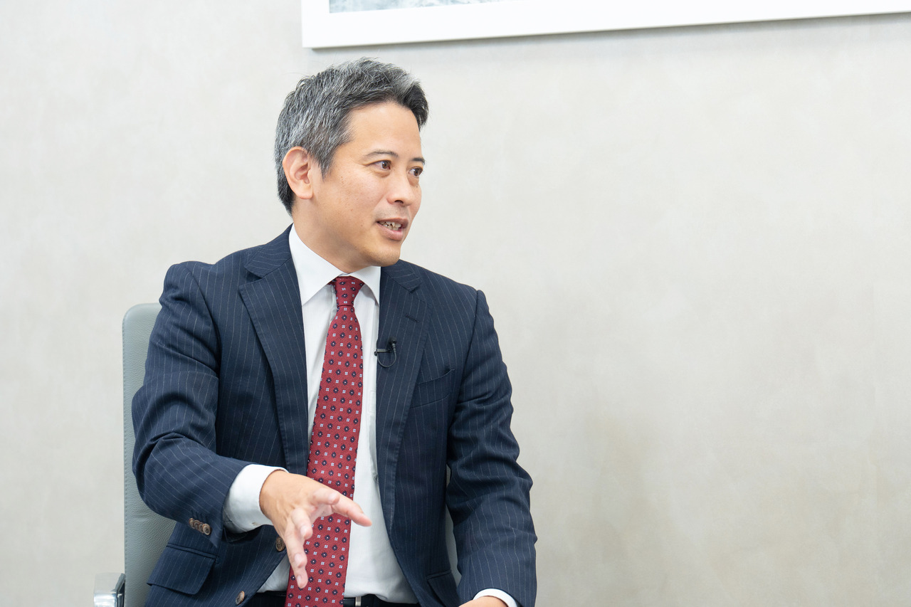 编程综合研究所 代表 饭坂正树先生