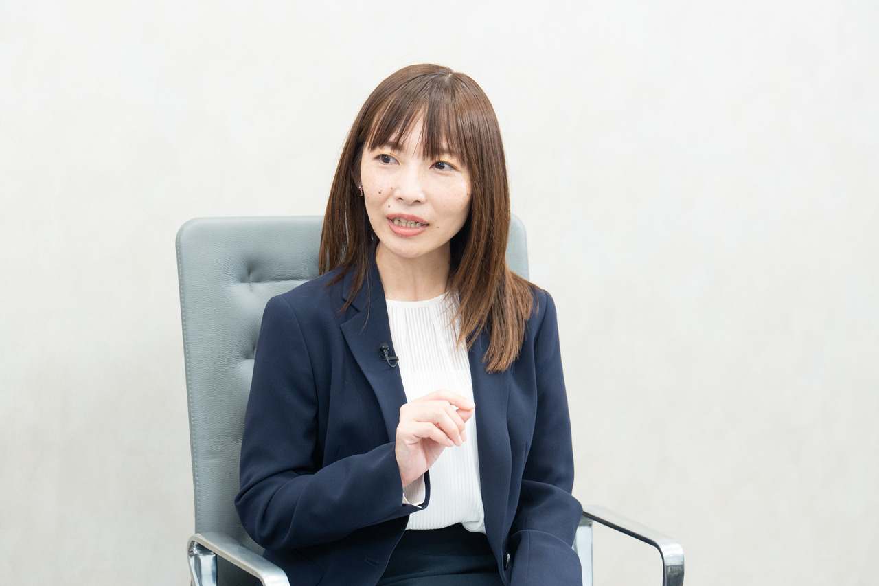 静岡大学 情報学部 情報科学科 准教授 遠山紗矢香氏