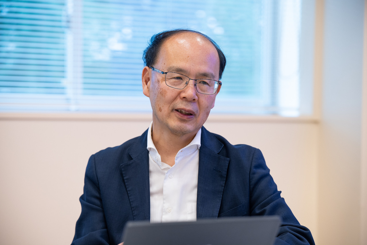 京都大学大学院 情報学研究科 河原達也教授