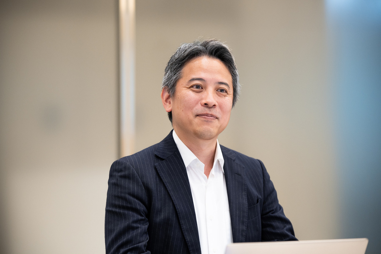 编程综合研究所 代表 饭坂正树先生