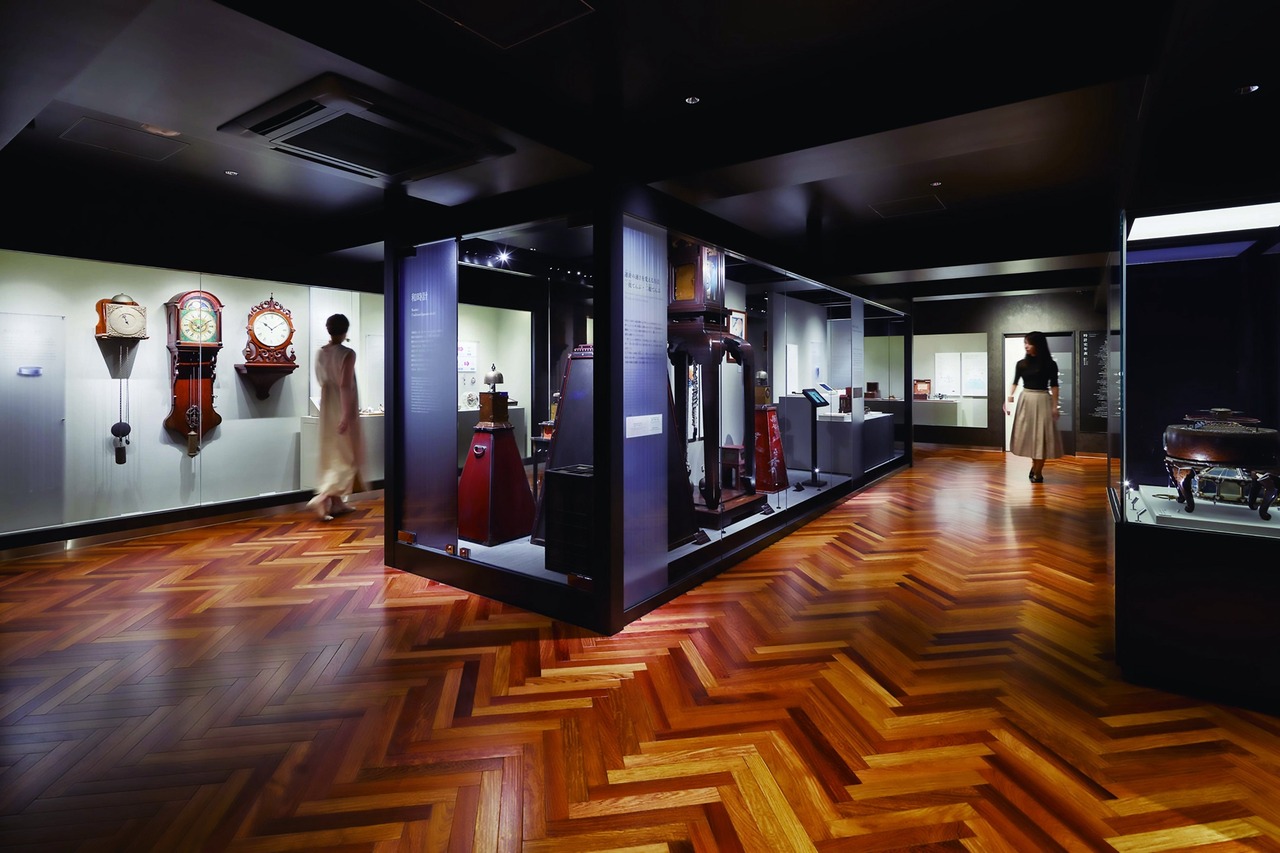 3階展示