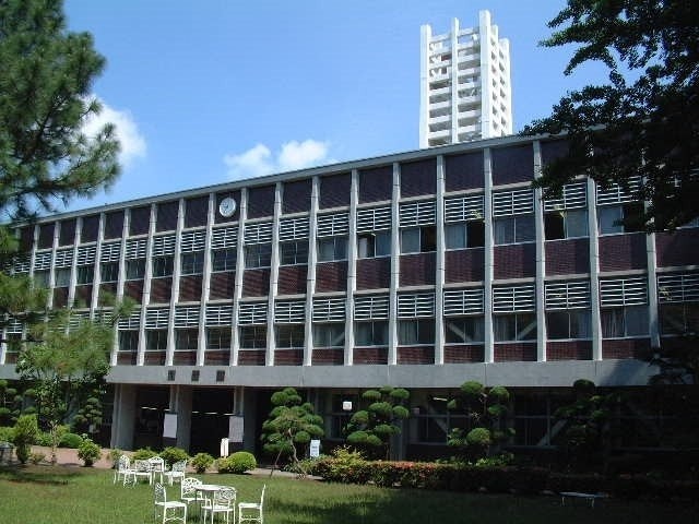 武藏野大学武藏野校区