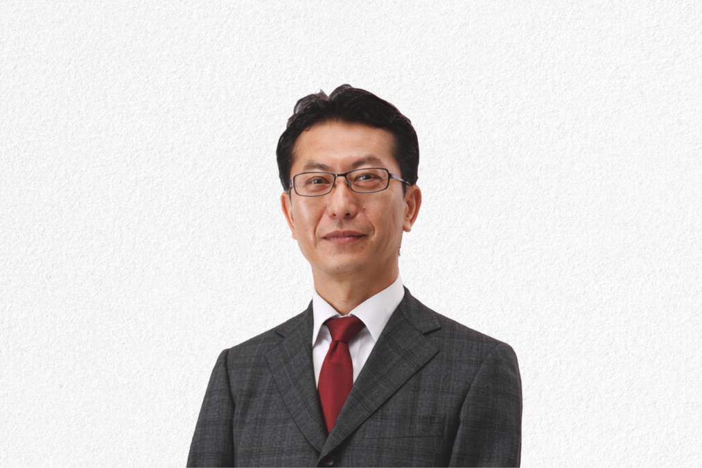 “Nampro”教务负责人尾木步
