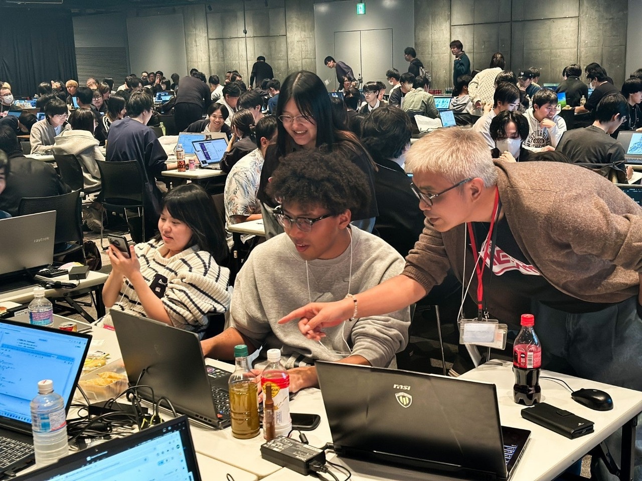 Game Jam（游戏马拉松）