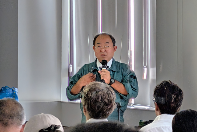 植松電機 代表取締役 植松努氏