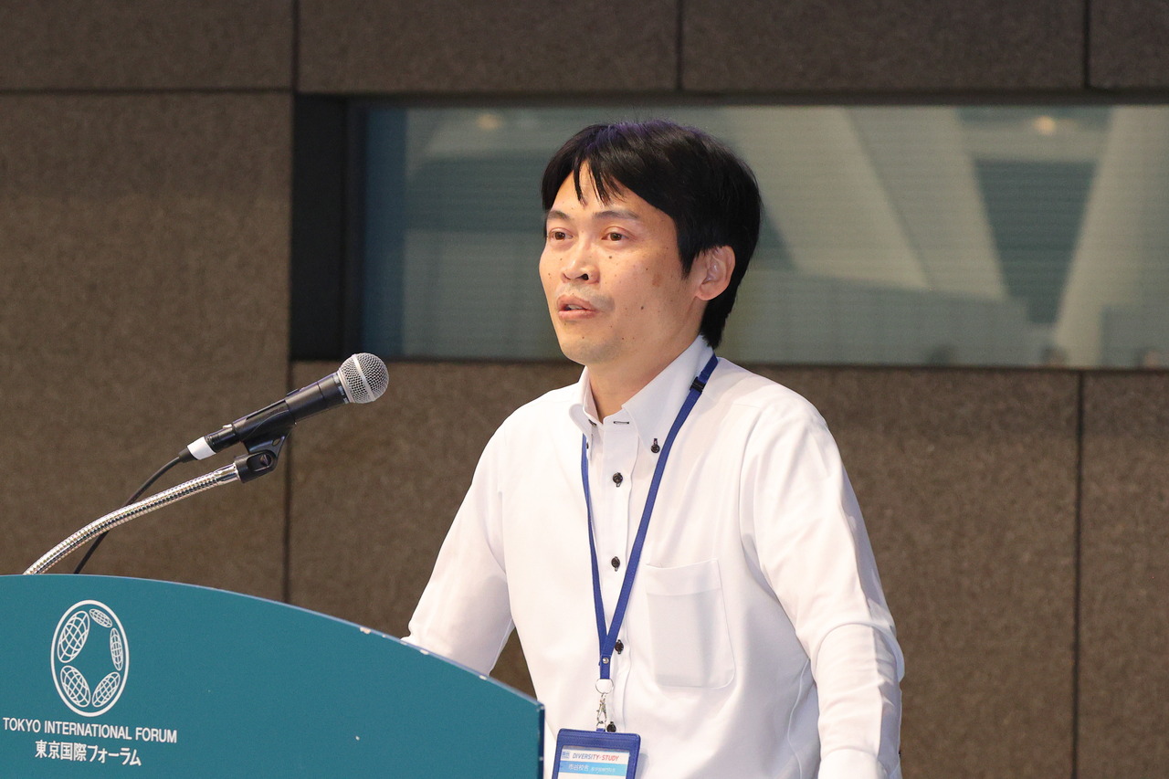 骏台预备学校市谷校区（医学部专门校区）负责人·重藤贤次先生