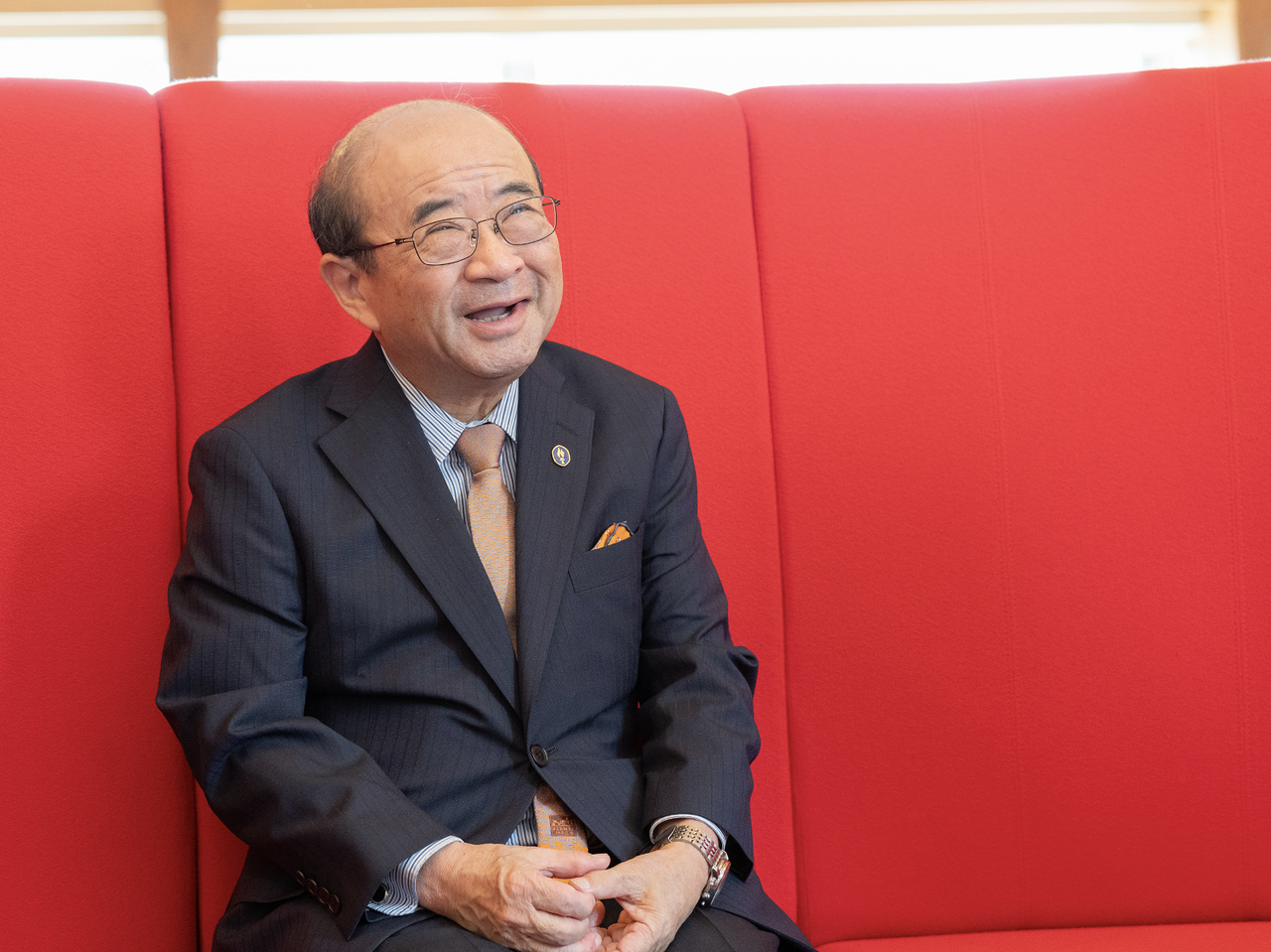 “幸福并非取决于‘成为什么’，而是取决于‘能感受到什么’。”（工藤老师）