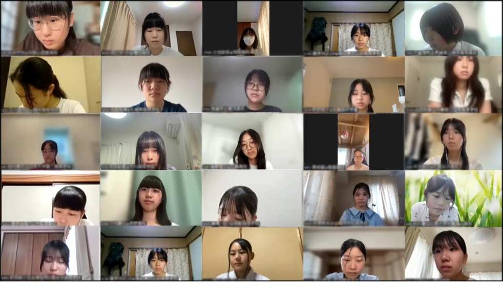 本次活动参与者（部分）