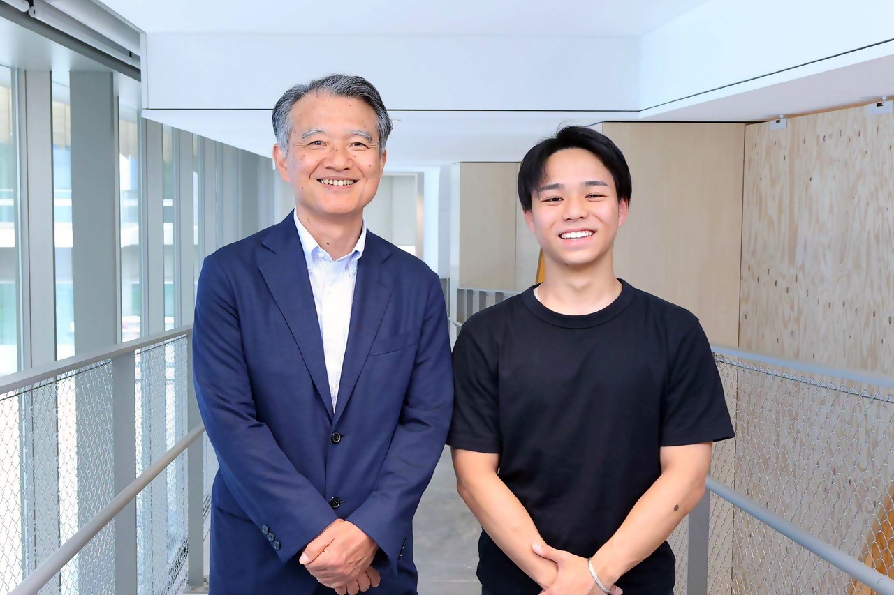 在武藏大学获得世界水准的教育