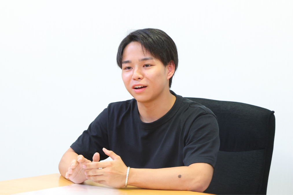 国际教养学部经济经营学专业 PDP三年级学生 I同学