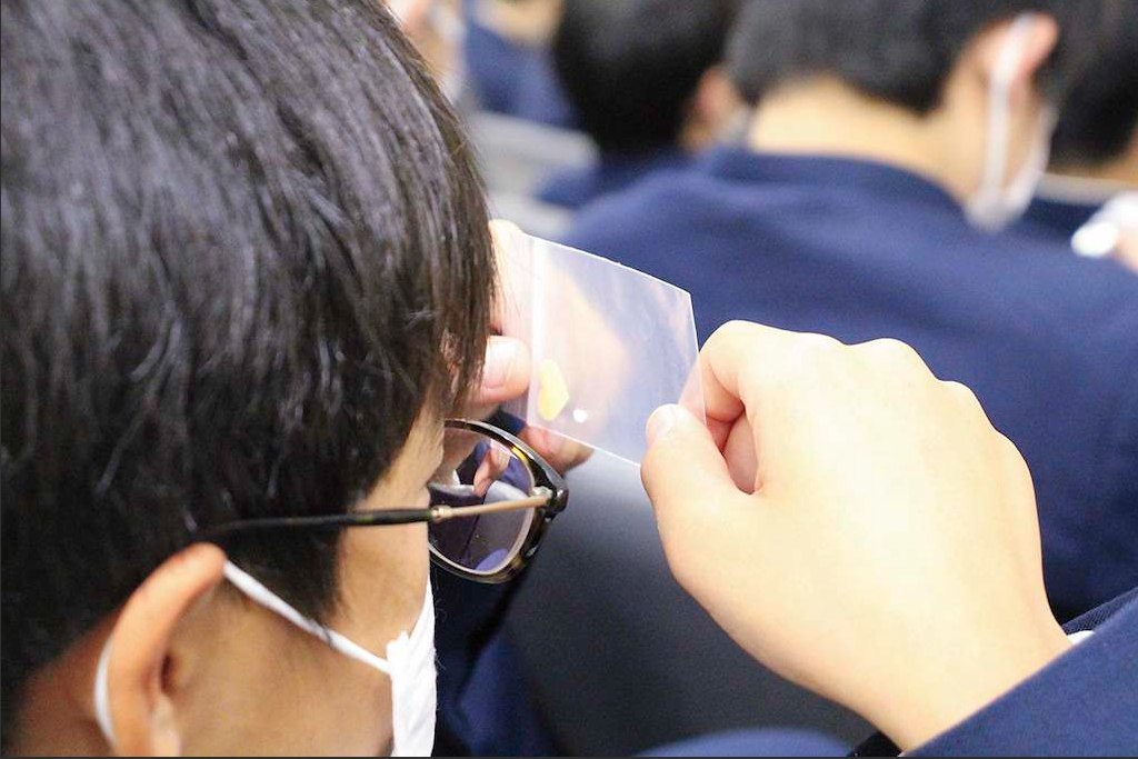 足立学园的绅士教育（生命课程）