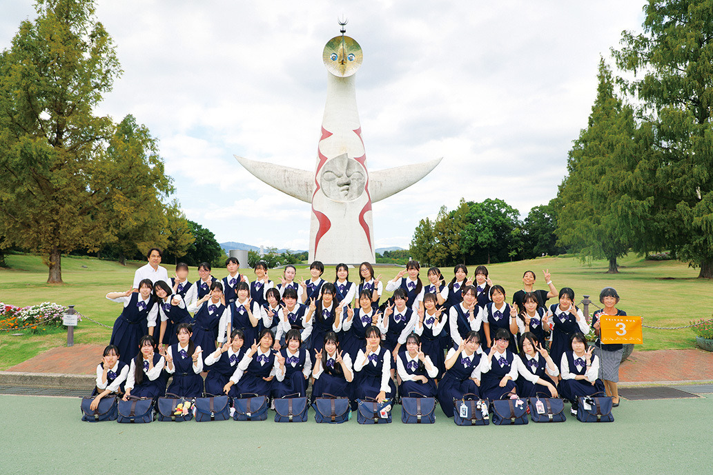 旨在培养学生“自我塑造能力”的研修旅行