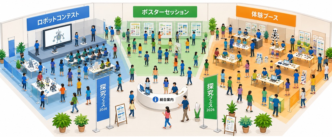 会场布局示意图