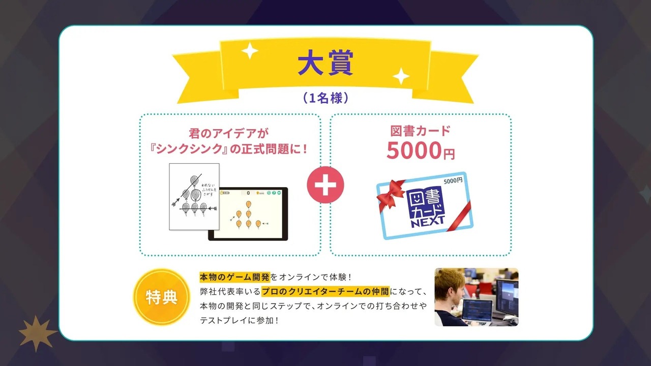 ThinkThink，将孩子的创意转化为游戏……10周年纪念大赛_图片②