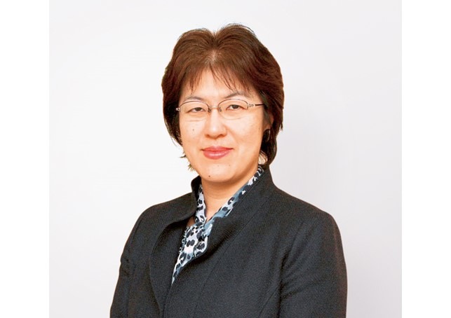 渋谷教育学園渋谷中学校 校長 高際伊都子先生