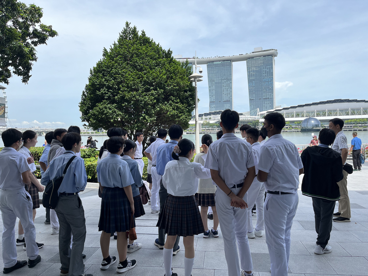 新加坡培训