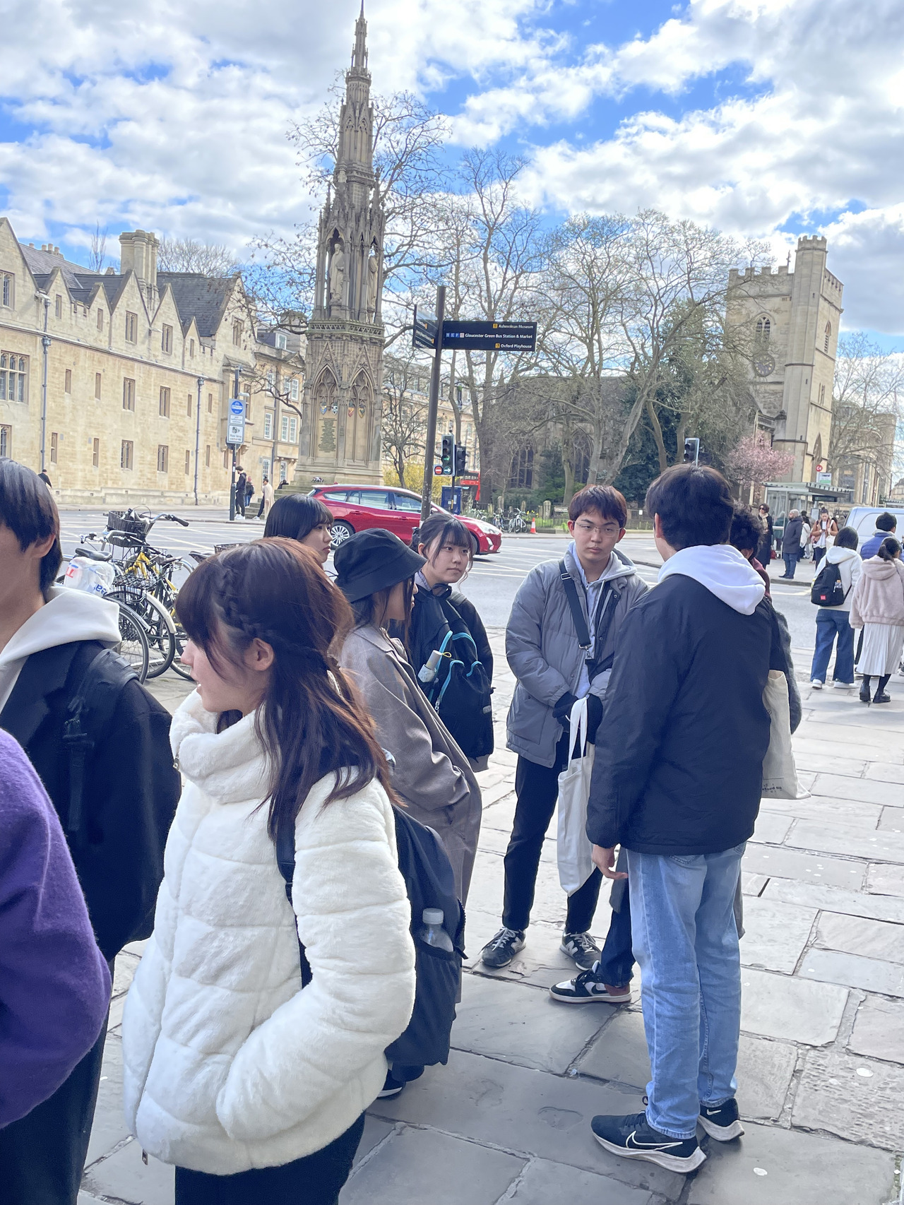 英国研修
