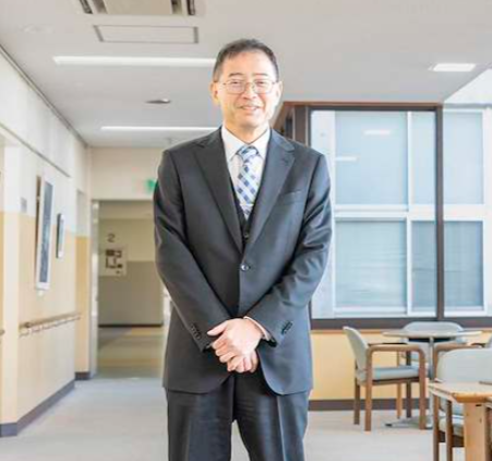 駒場東邦中学校 校長 滝口正和先生