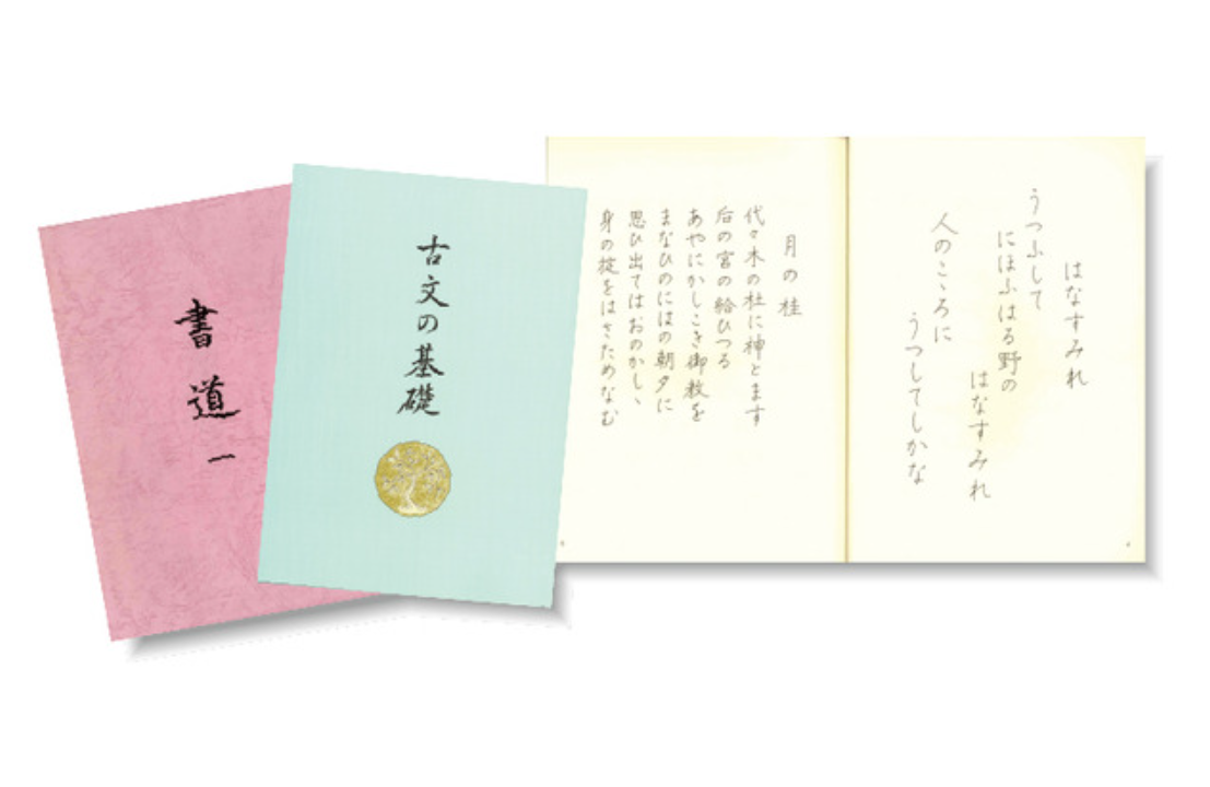内容丰富的原创教材