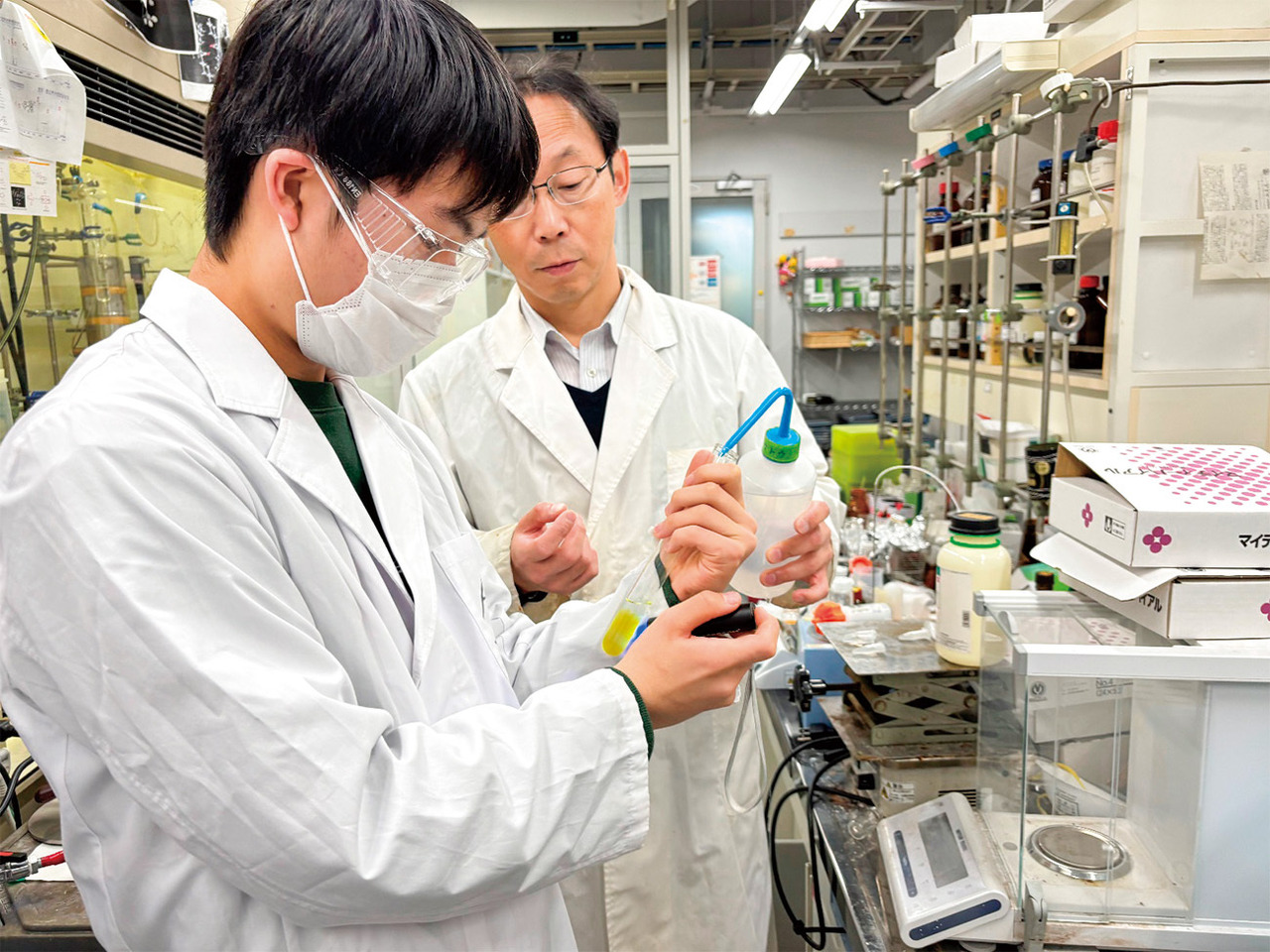 京都大学“芝腌制研讨班”的现场情况