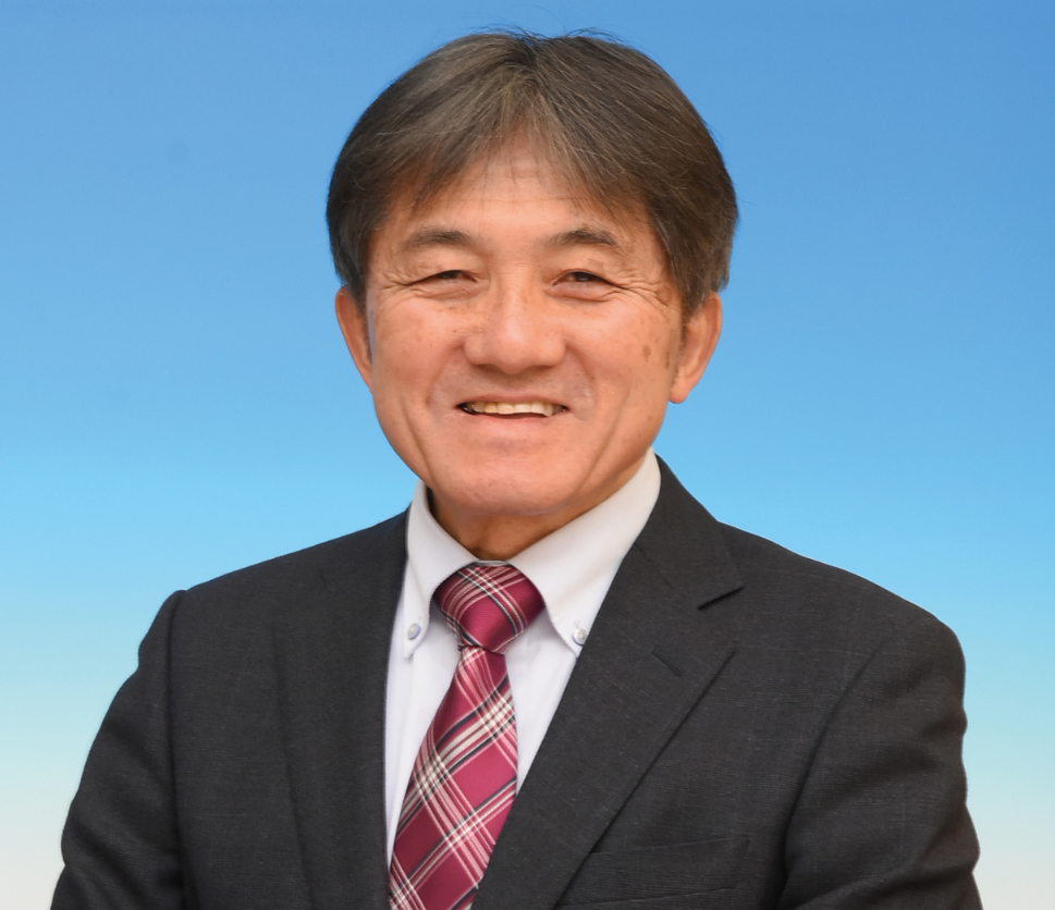 淑徳中学校 校長 五島德之先生