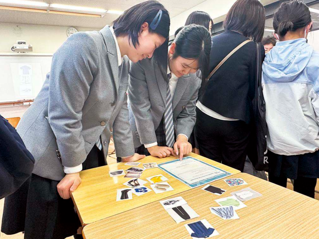 GLP（全球领导力项目）高中留学课程中，完成为期一年留学的学生所修读的课程