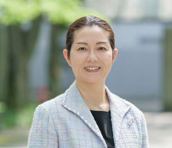 大妻多摩中学校 校長・熊谷 昌子先生