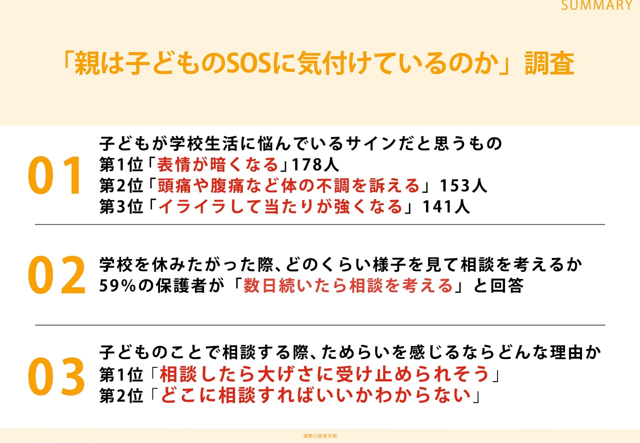 父母是否察觉到了孩子的求救信号？