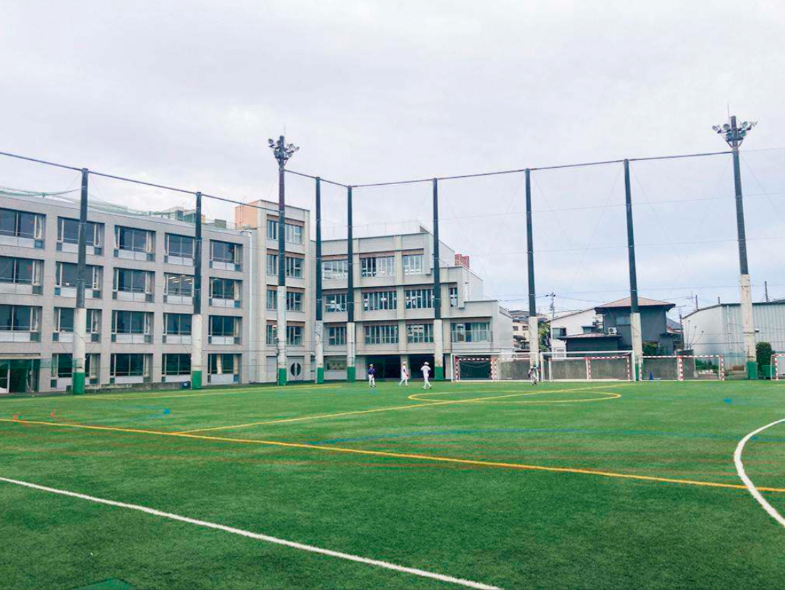 为纪念建校125周年而建的新教学楼“白云馆”已于2026年4月竣工