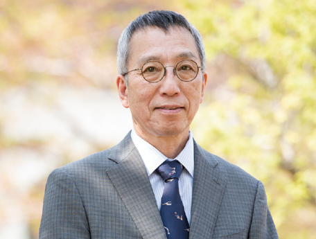 土浦日本大学中等教育学校 校長 堀切浩一先生