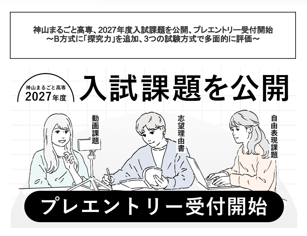 公布入学考试题目