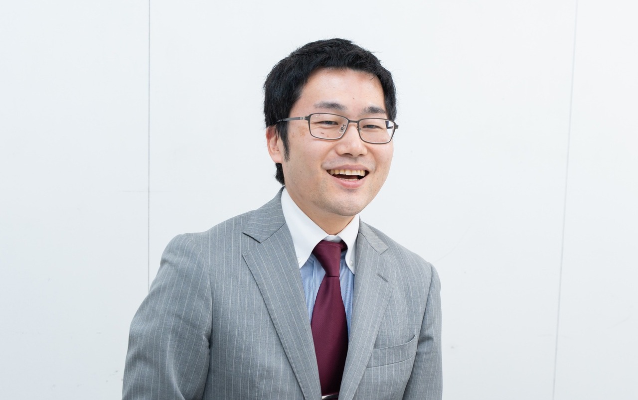 田原知道氏：河合塾麹町校 校舎長