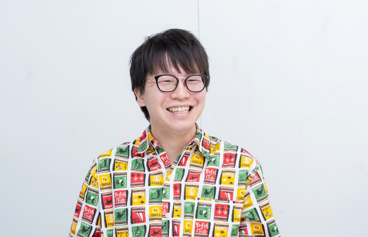 佐藤健人氏：数学科講師