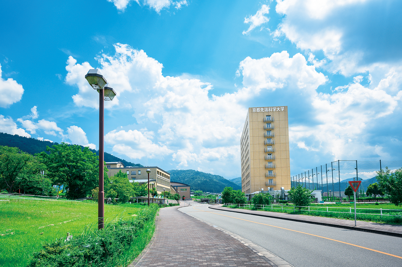 京都龟冈校区