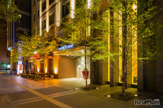 札幌丽索特里尼蒂酒店