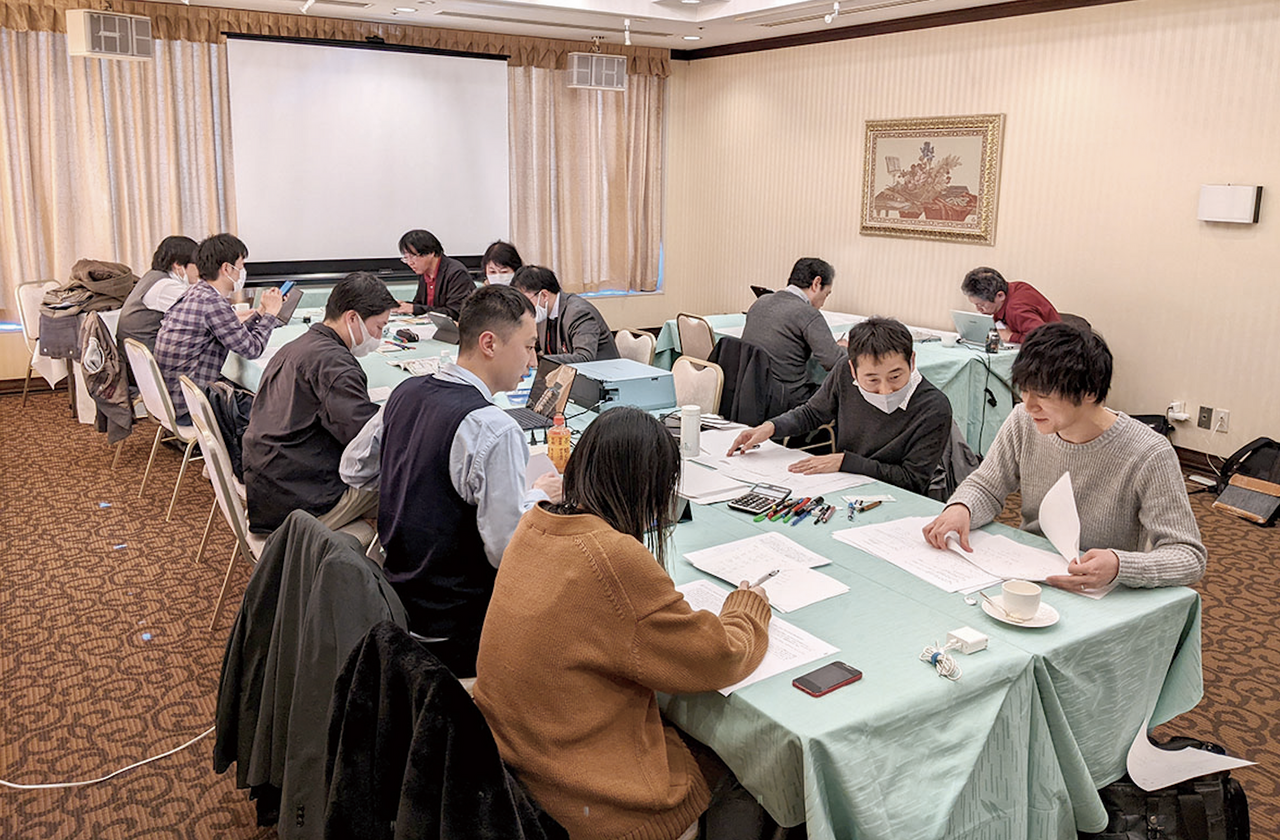 YMS每年都致力于制作注重即时性和准确性的答案速报。