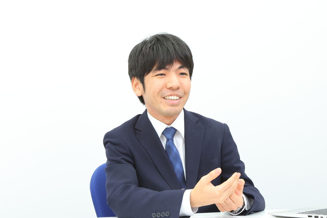 骏台预备学校 教学管理部主任·大出拓实