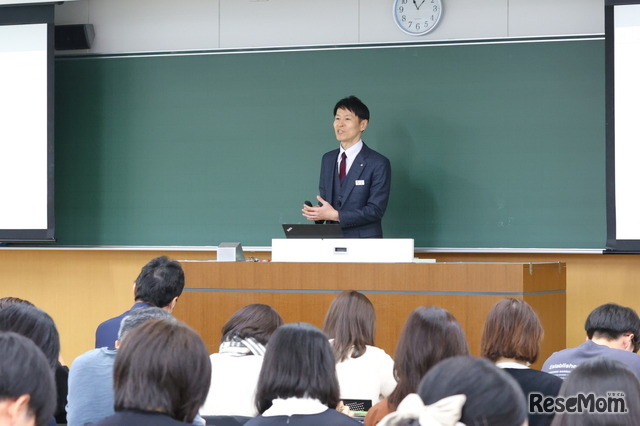 骏台预备学校 医学部专业校舍·市谷校舍 板井敬先生