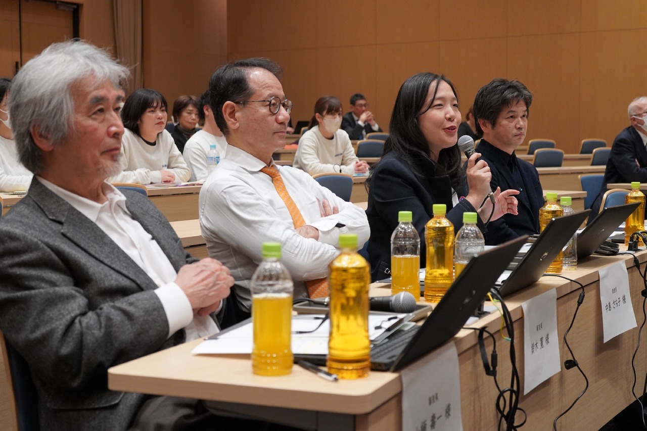 「第三届学习协奏大赛」最终评审发表会